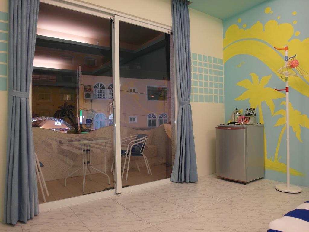 Enjoy Kenting Appartement Buitenkant foto