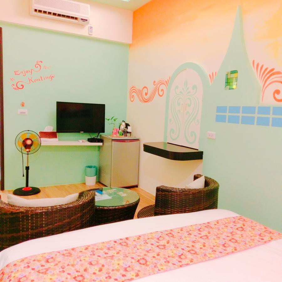 Enjoy Kenting Appartement Buitenkant foto