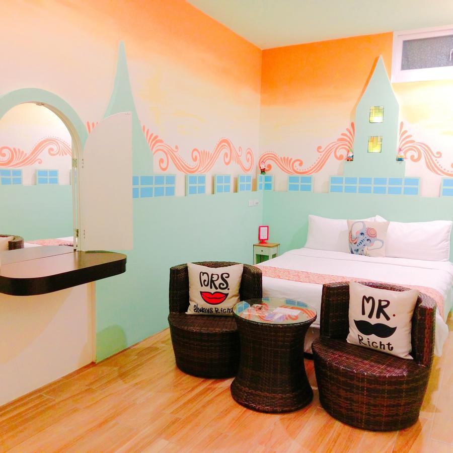 Enjoy Kenting Appartement Buitenkant foto
