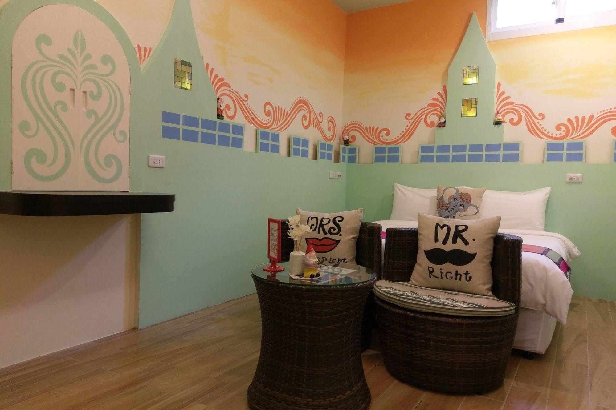 Enjoy Kenting Appartement Buitenkant foto