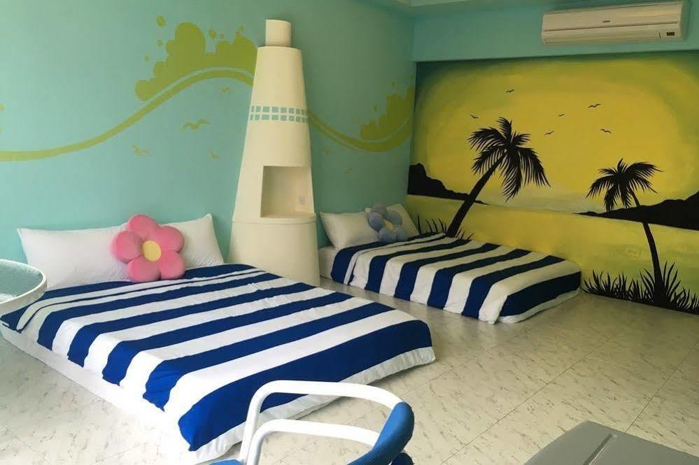 Enjoy Kenting Appartement Buitenkant foto