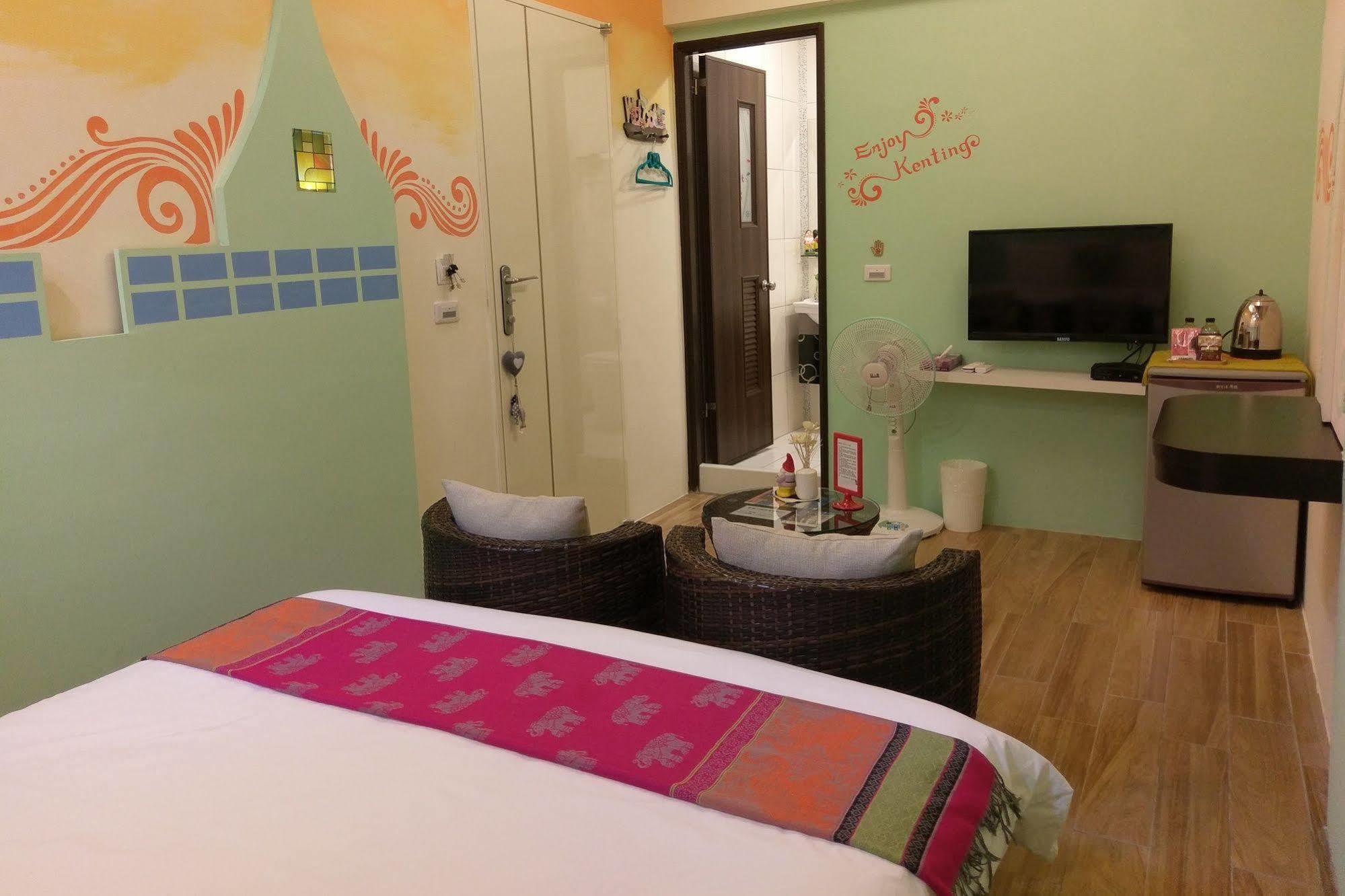 Enjoy Kenting Appartement Buitenkant foto