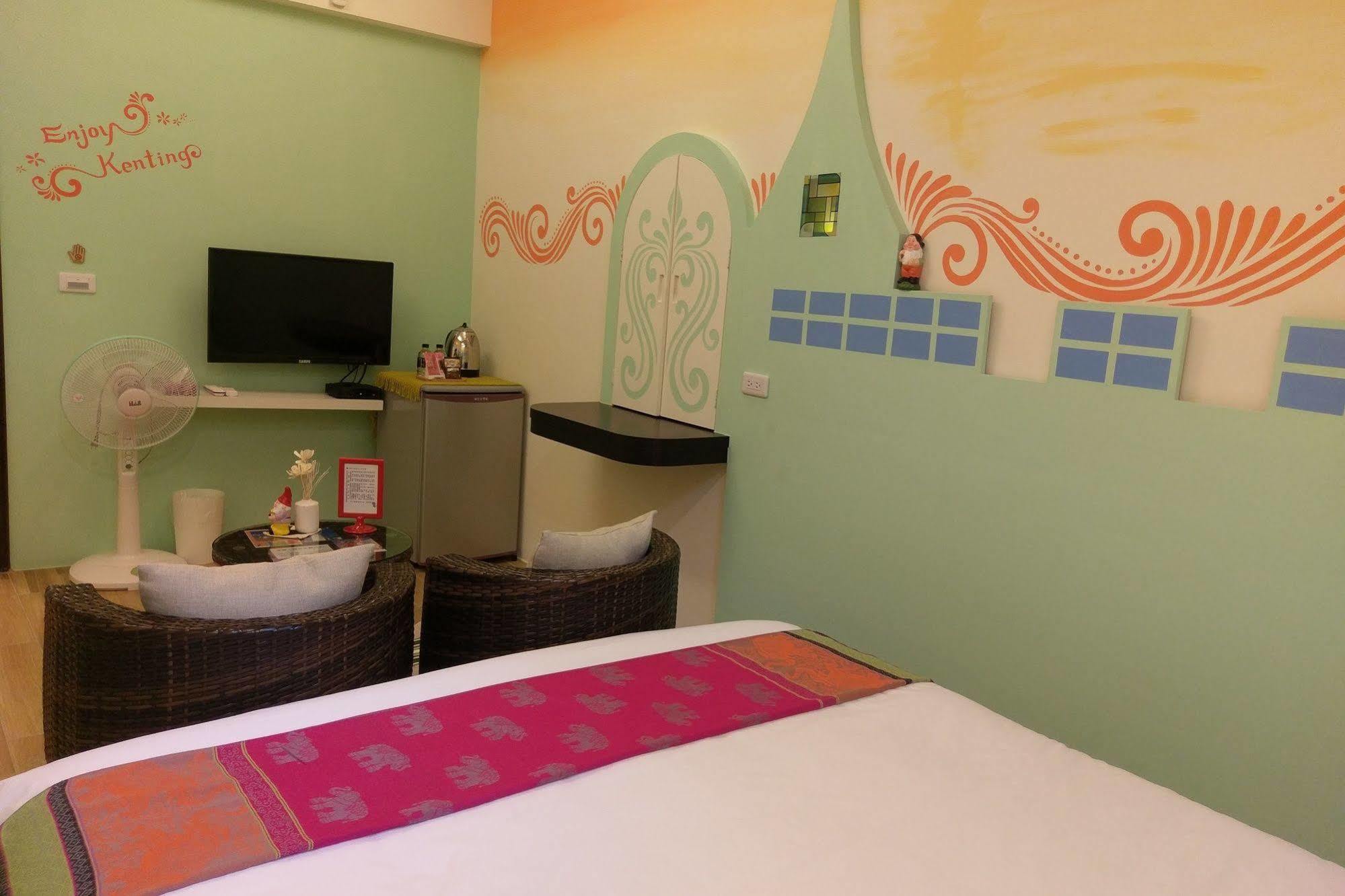 Enjoy Kenting Appartement Buitenkant foto