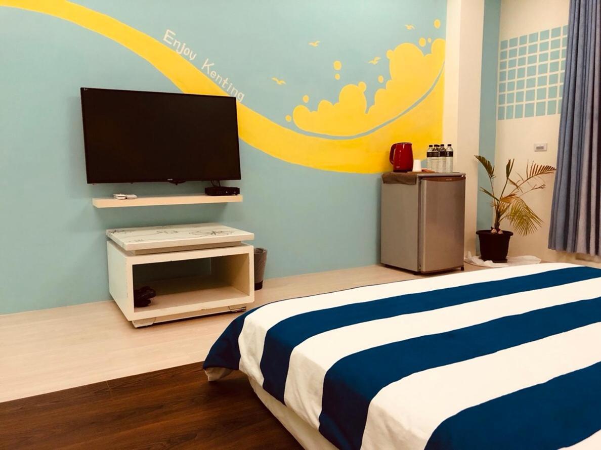Enjoy Kenting Appartement Buitenkant foto