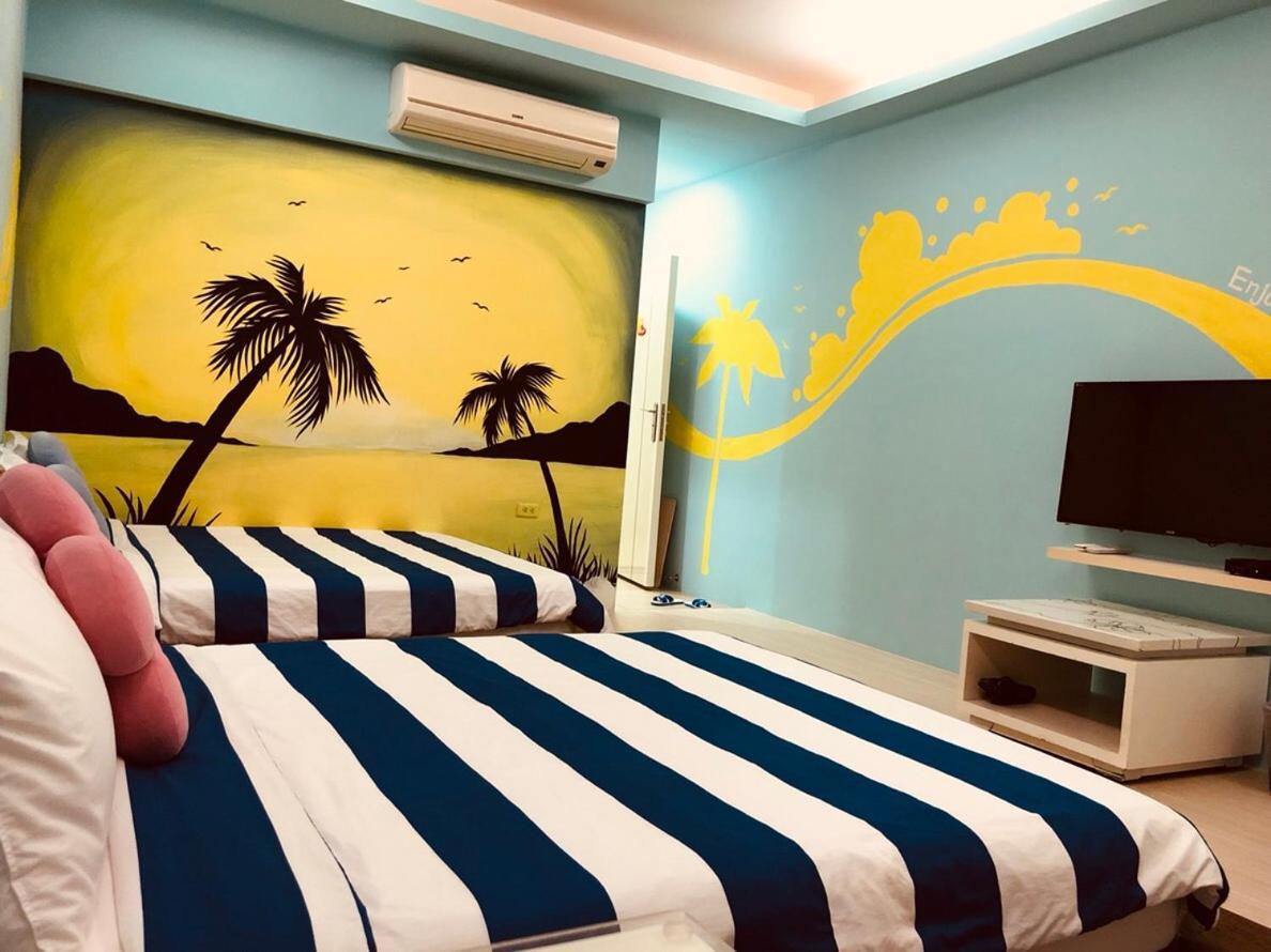 Enjoy Kenting Appartement Buitenkant foto