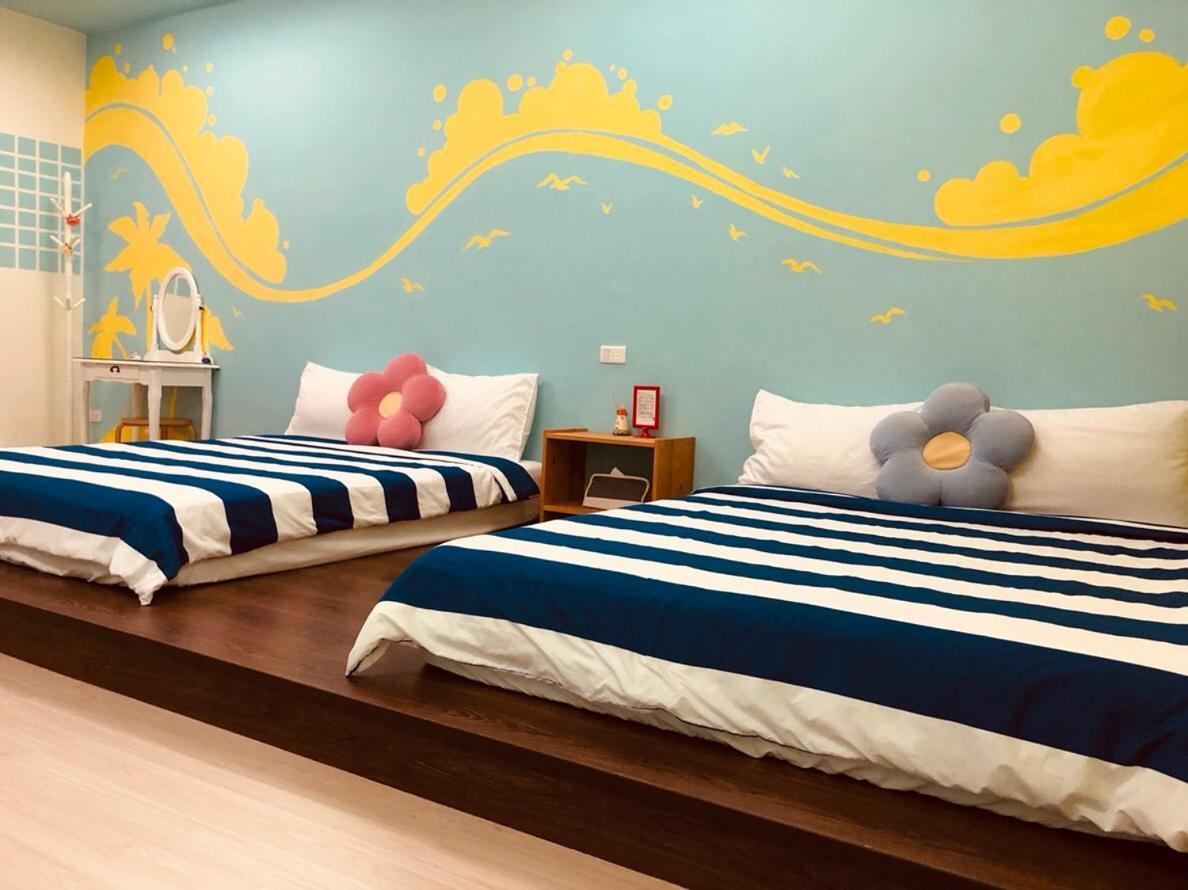 Enjoy Kenting Appartement Buitenkant foto