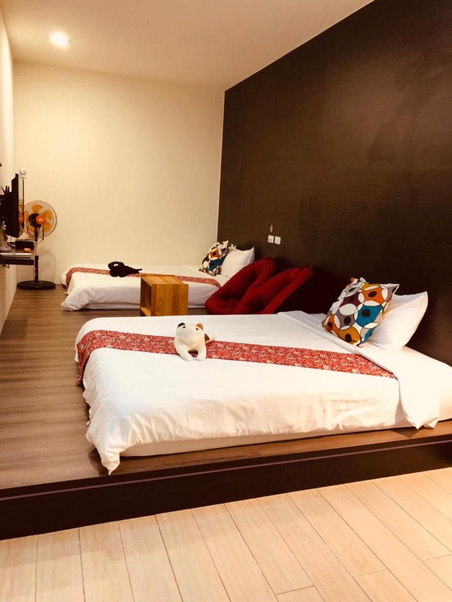 Enjoy Kenting Appartement Buitenkant foto