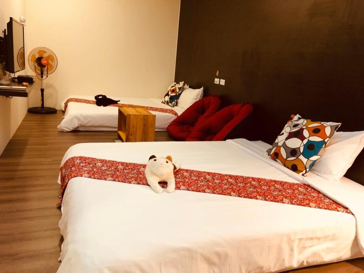 Enjoy Kenting Appartement Buitenkant foto